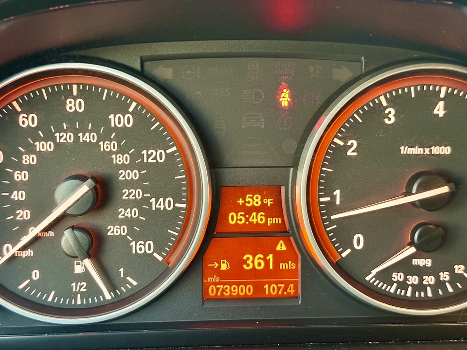 2012 BMW E91 3 Series Touring - Image 14 of 17