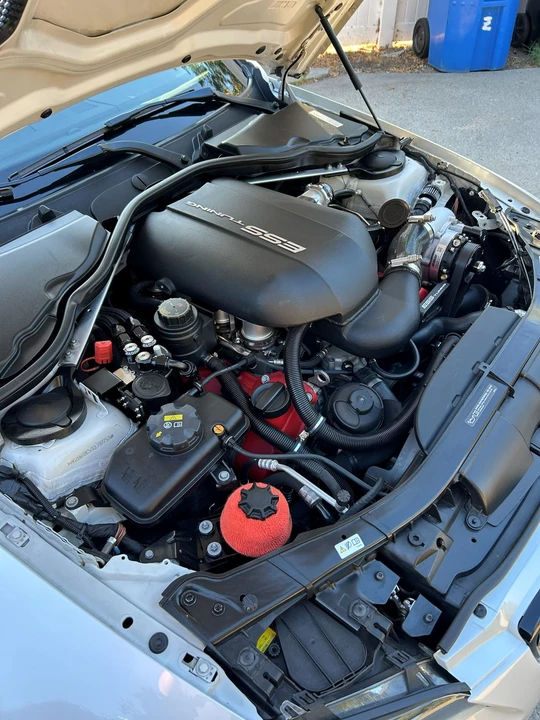 2012 BMW E92 M3 Coupe - Image 10 of 26