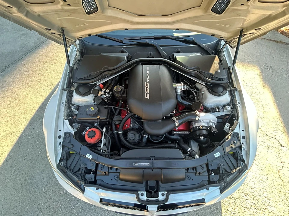 2012 BMW E92 M3 Coupe - Image 11 of 26