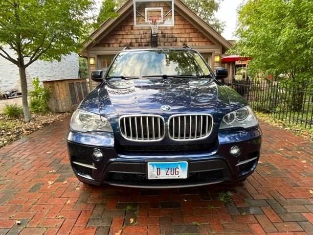 2012 BMW E70 X5 - Image 8 of 31