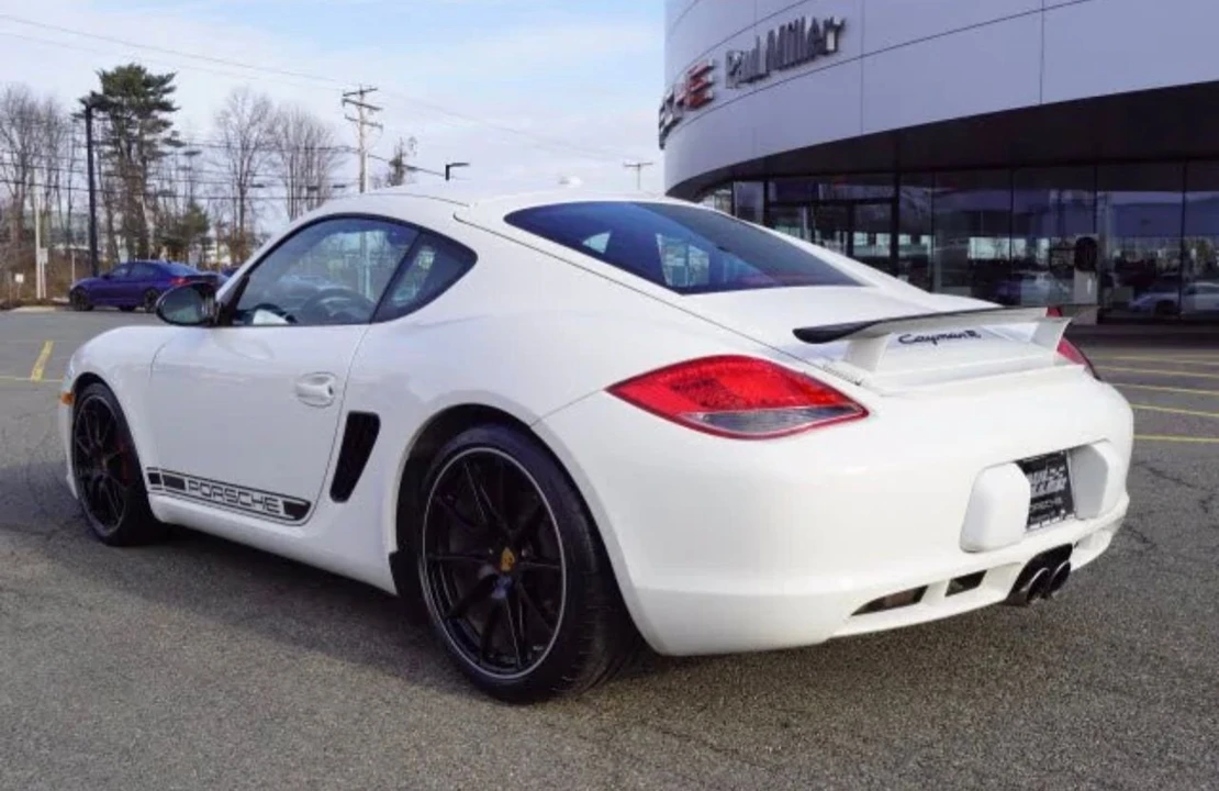2012 Porsche 987 Cayman R - Image 2 of 7