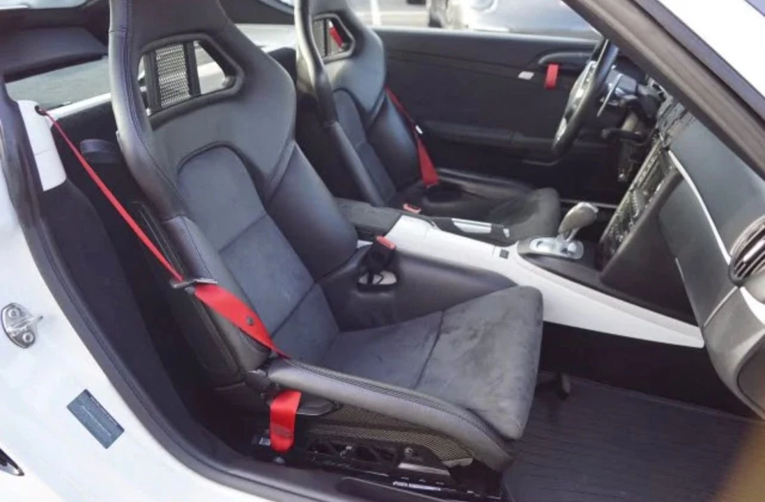2012 Porsche 987 Cayman R - Image 6 of 7