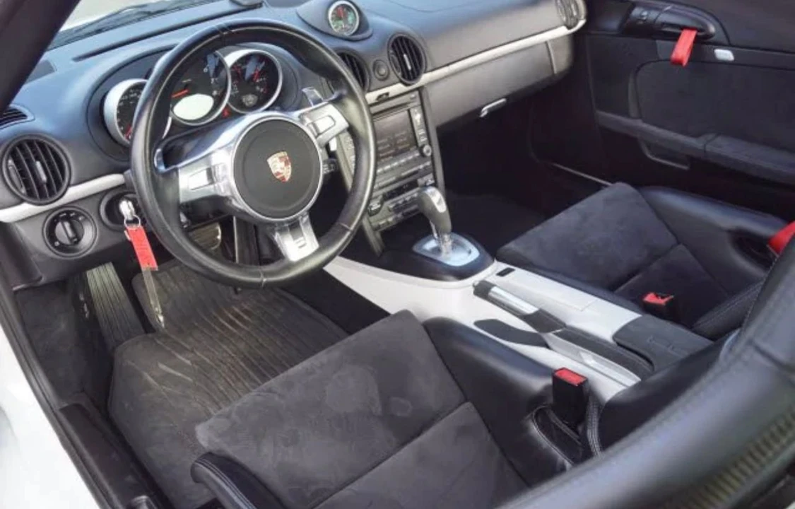 2012 Porsche 987 Cayman R - Image 4 of 7