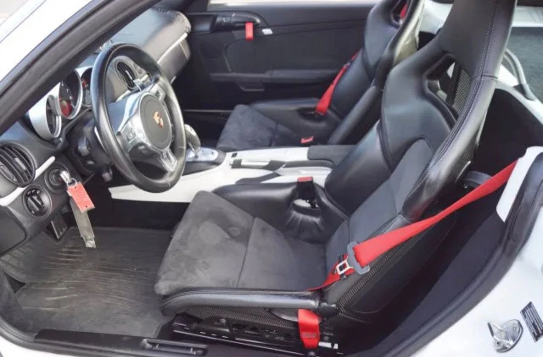 2012 Porsche 987 Cayman R - Image 3 of 7