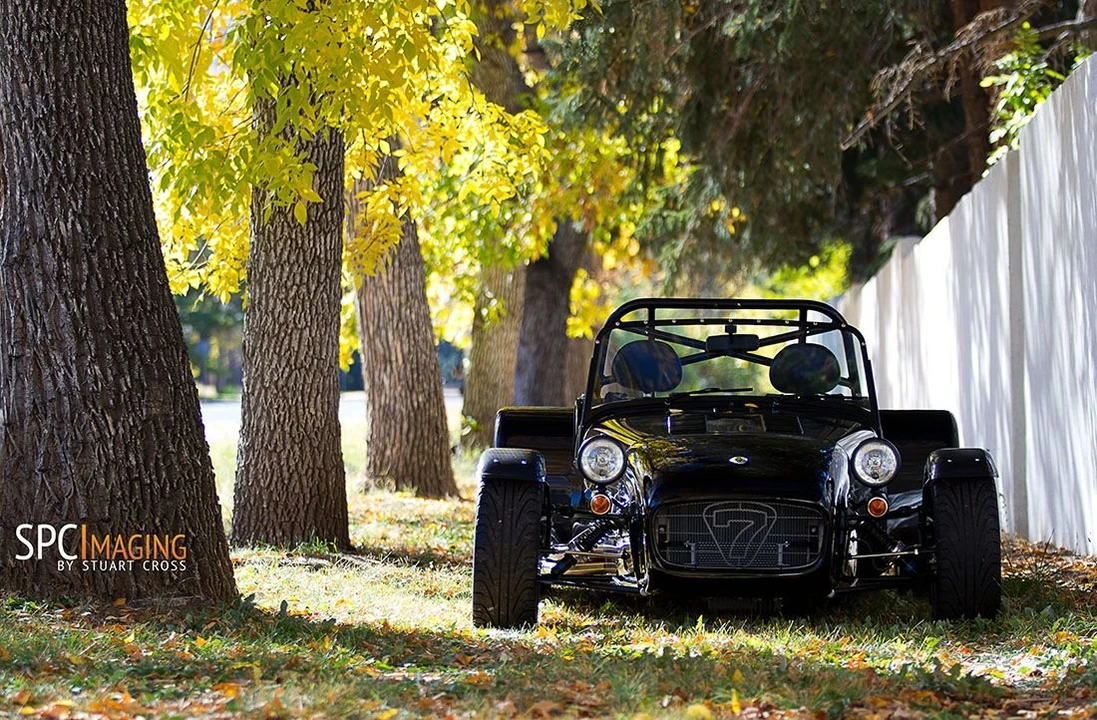 2012 Caterham Seven - Image 2 of 4
