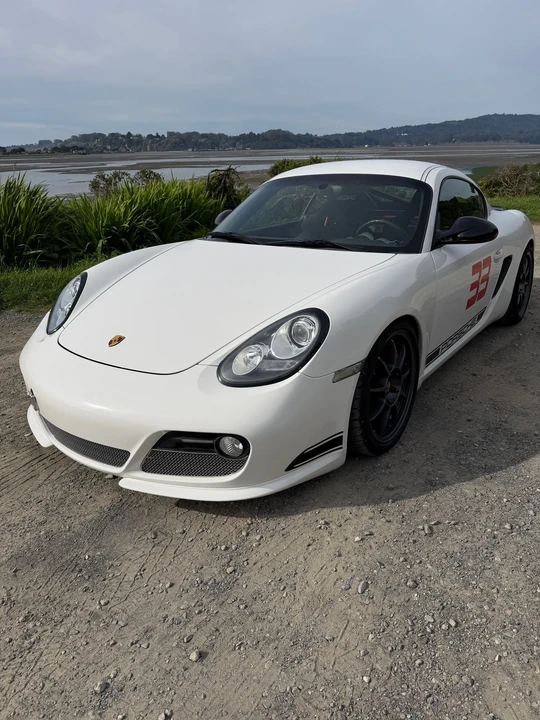 2012 Porsche 987 Cayman R - Image 2 of 31