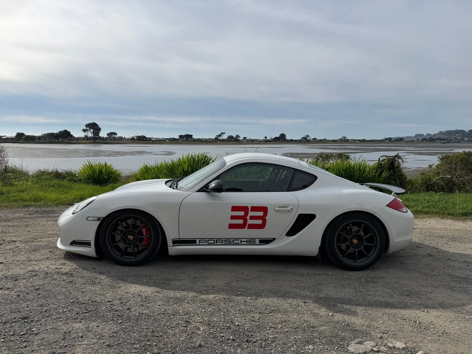 2012 Porsche 987 Cayman R - Image 4 of 31