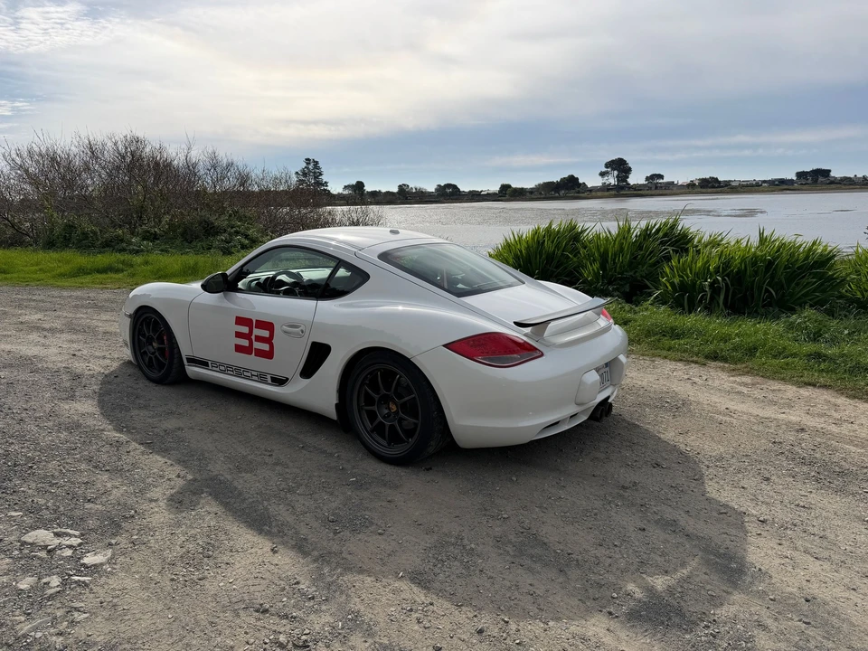 2012 Porsche 987 Cayman R - Image 3 of 31