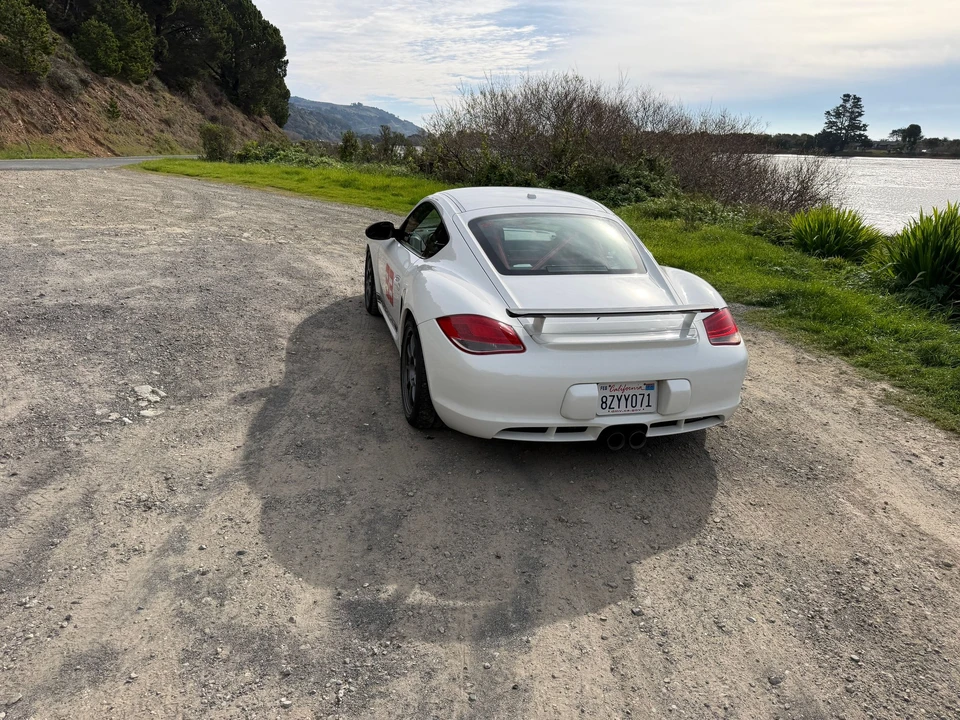 2012 Porsche 987 Cayman R - Image 5 of 31