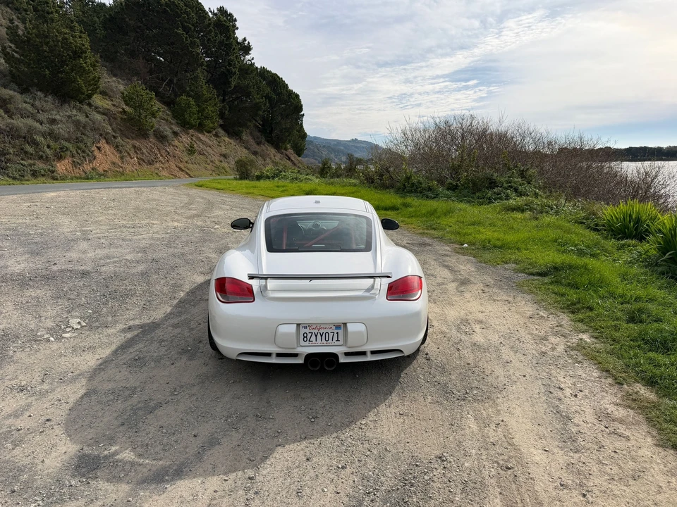 2012 Porsche 987 Cayman R - Image 6 of 31