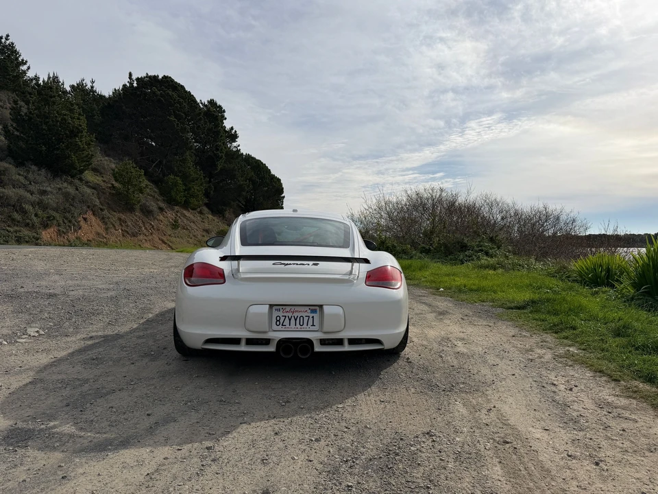 2012 Porsche 987 Cayman R - Image 7 of 31