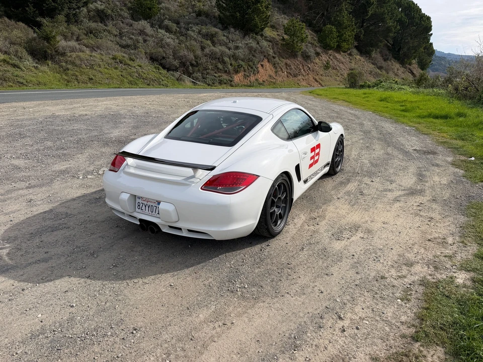 2012 Porsche 987 Cayman R - Image 8 of 31