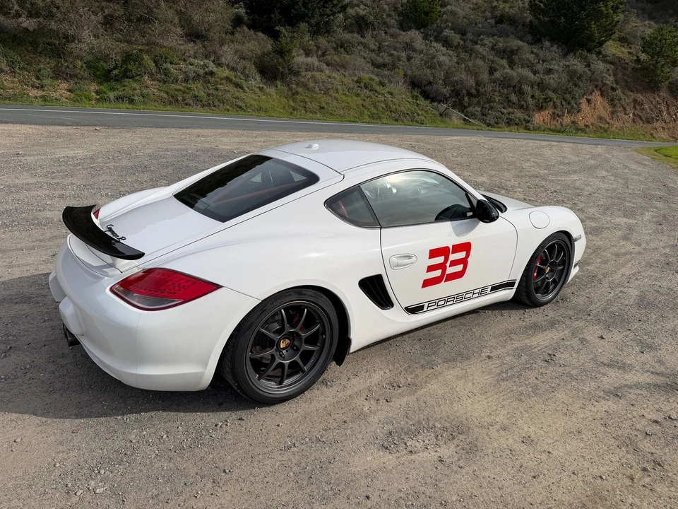 2012 Porsche 987 Cayman R - Image 9 of 31