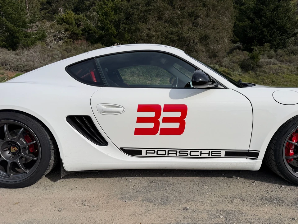 2012 Porsche 987 Cayman R - Image 10 of 31