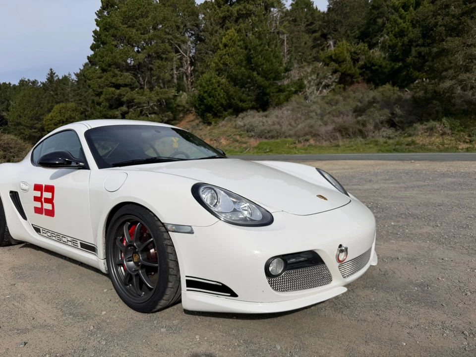 2012 Porsche 987 Cayman R - Image 12 of 31