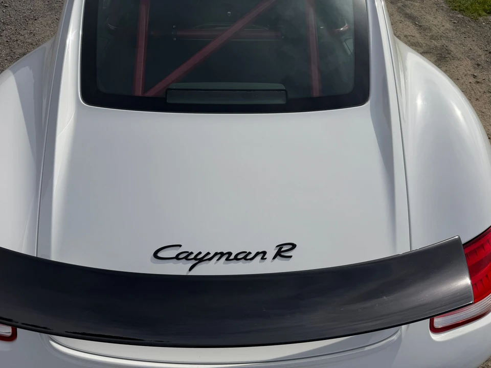 2012 Porsche 987 Cayman R - Image 15 of 31