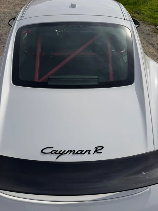 2012 Porsche 987 Cayman R - Image 16 of 31