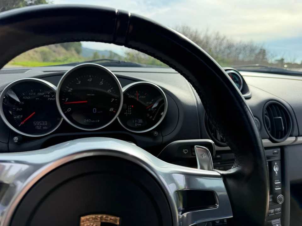 2012 Porsche 987 Cayman R - Image 23 of 31