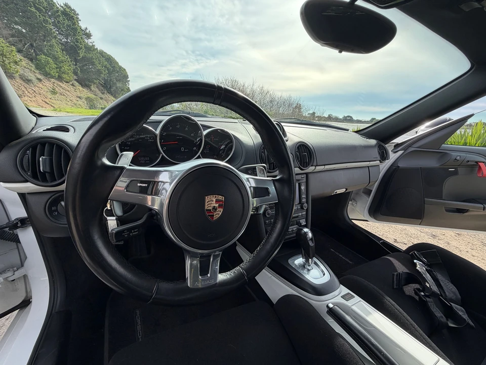 2012 Porsche 987 Cayman R - Image 24 of 31
