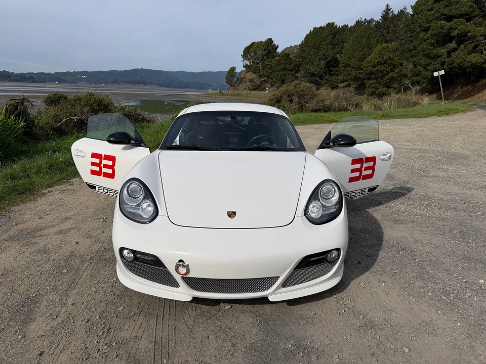 2012 Porsche 987 Cayman R - Image 25 of 31