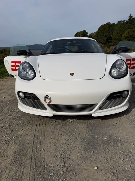 2012 Porsche 987 Cayman R - Image 26 of 31