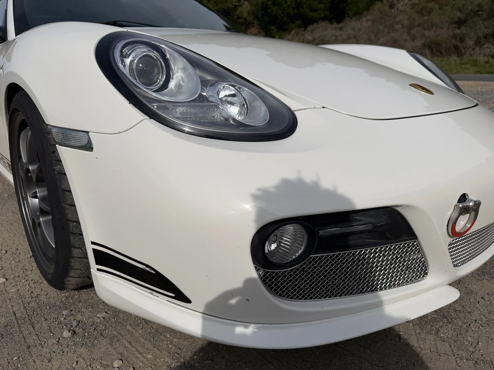 2012 Porsche 987 Cayman R - Image 30 of 31