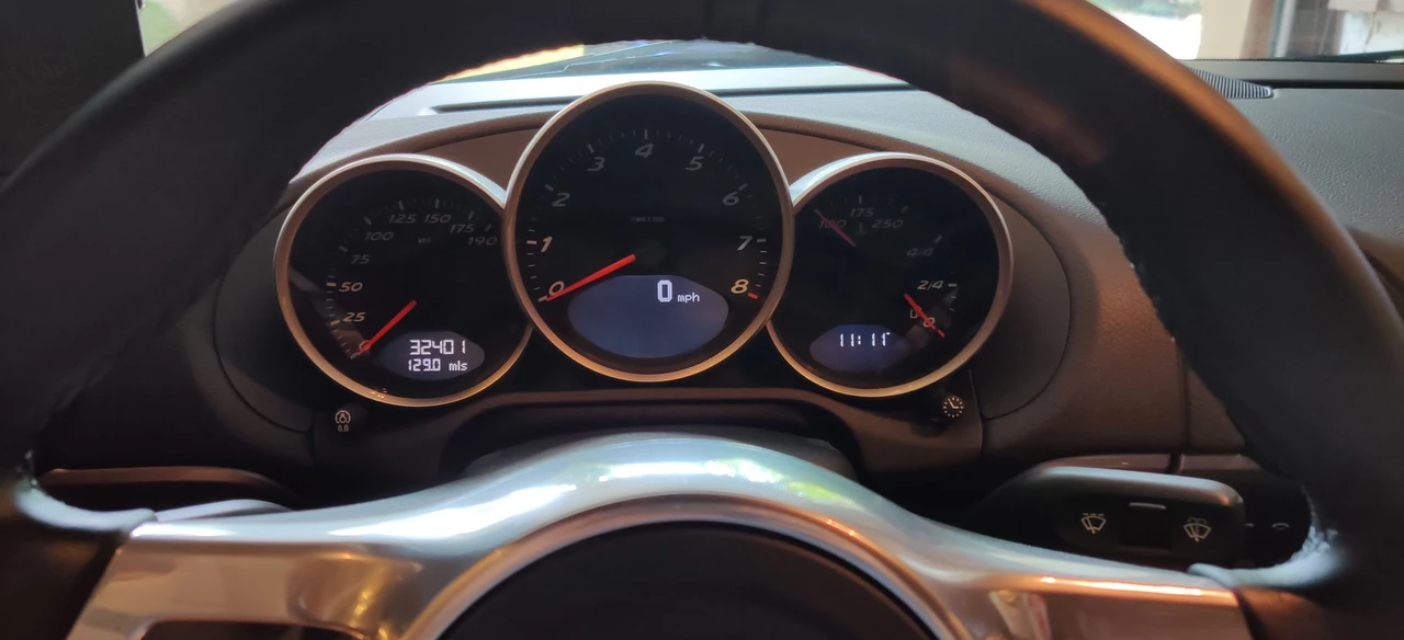 2012 Porsche 987 Cayman R - Image 11 of 14