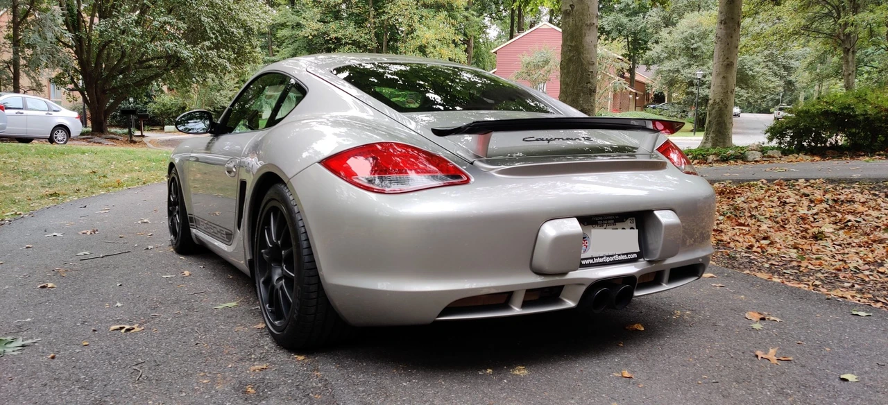 2012 Porsche 987 Cayman R - Image 3 of 14