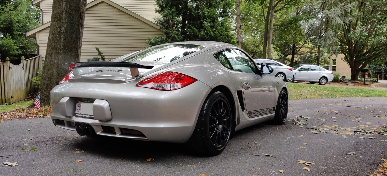 2012 Porsche 987 Cayman R - Image 6 of 14