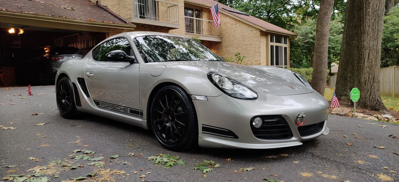 2012 Porsche 987 Cayman R - Image 7 of 14