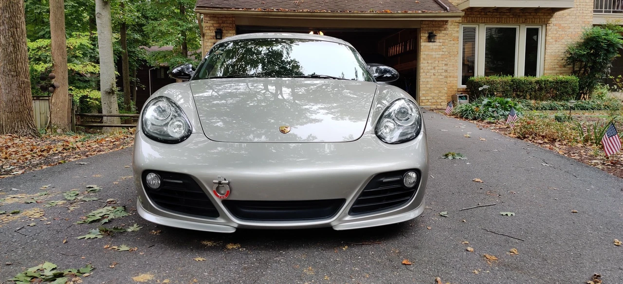 2012 Porsche 987 Cayman R - Image 8 of 14