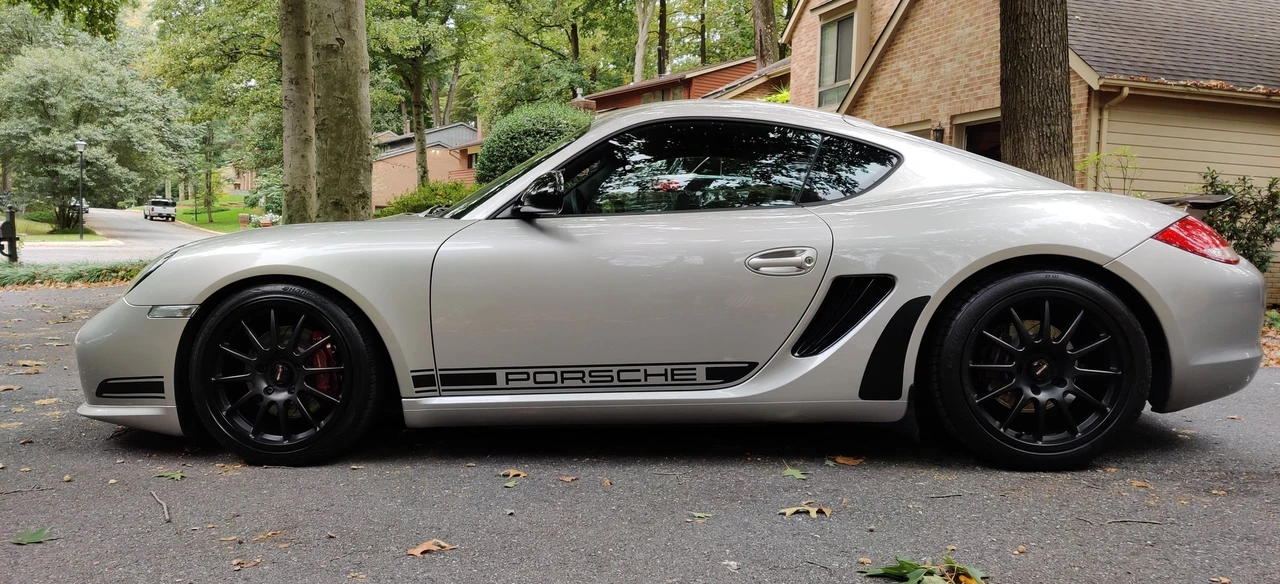 2012 Porsche 987 Cayman R - Image 2 of 14
