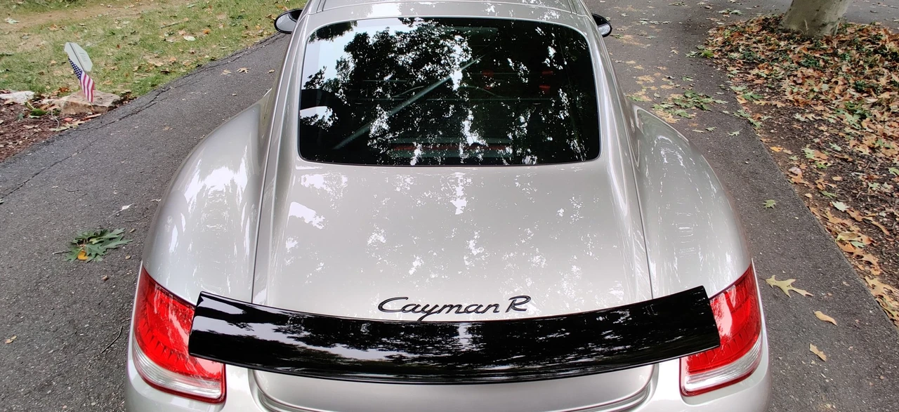 2012 Porsche 987 Cayman R - Image 5 of 14