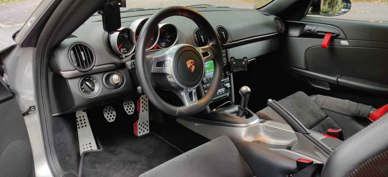 2012 Porsche 987 Cayman R - Image 10 of 14