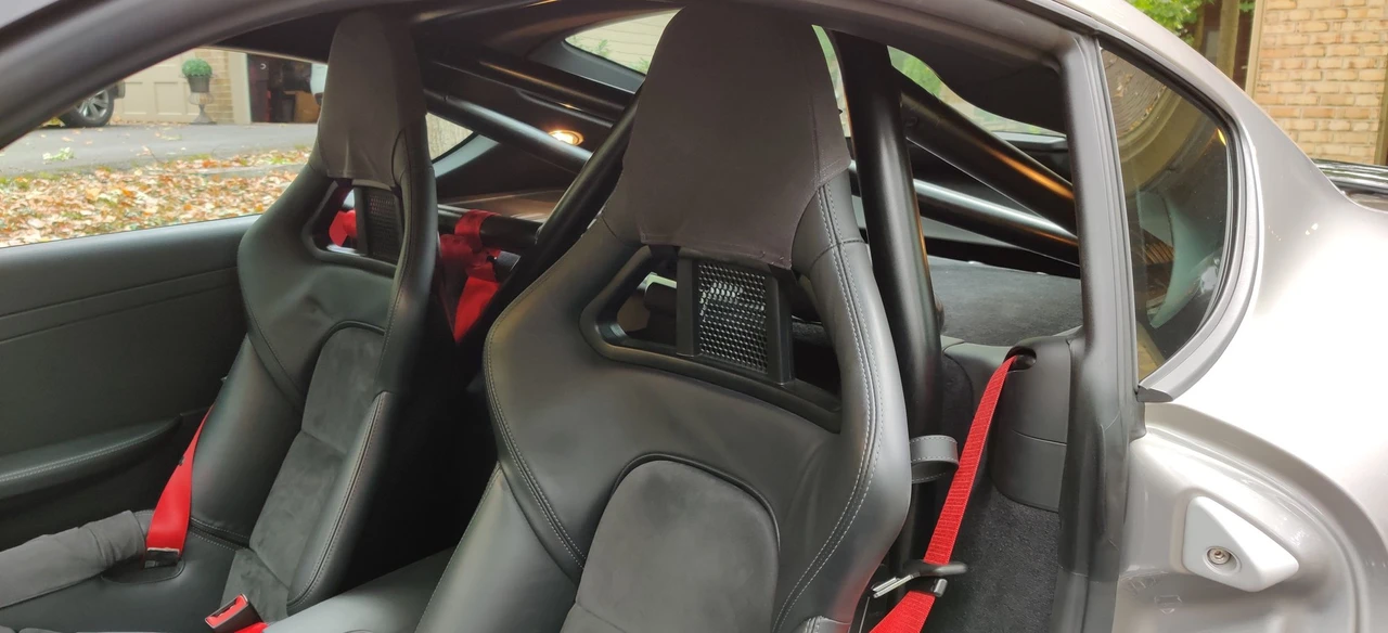 2012 Porsche 987 Cayman R - Image 12 of 14
