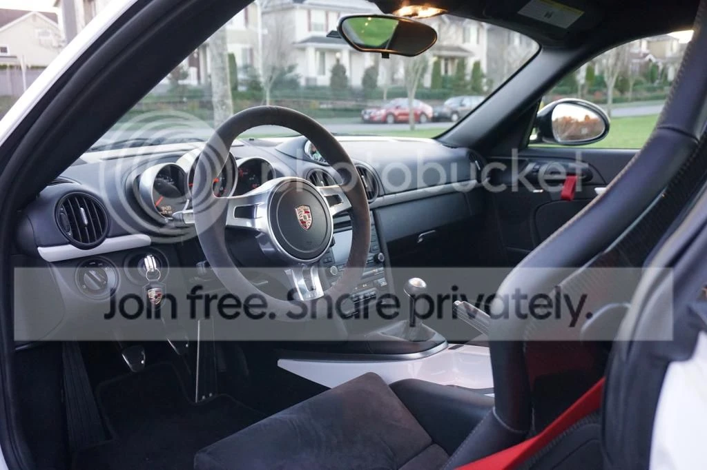 2012 Porsche 987 Cayman R - Image 6 of 13