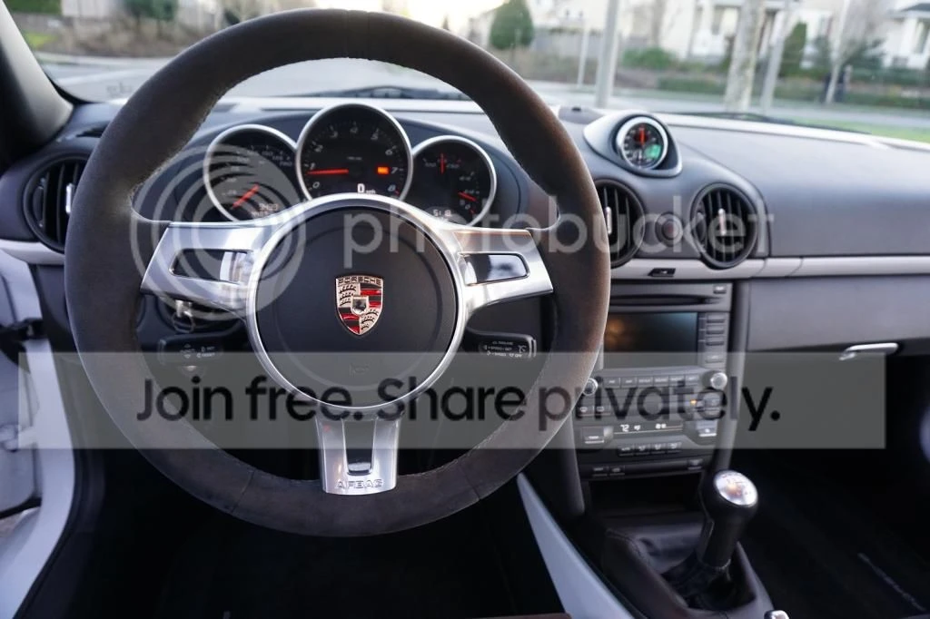 2012 Porsche 987 Cayman R - Image 7 of 13