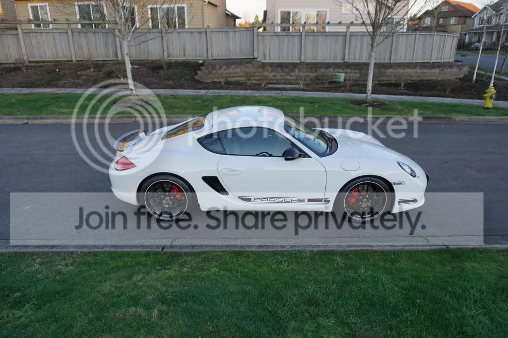 2012 Porsche 987 Cayman R - Image 2 of 13