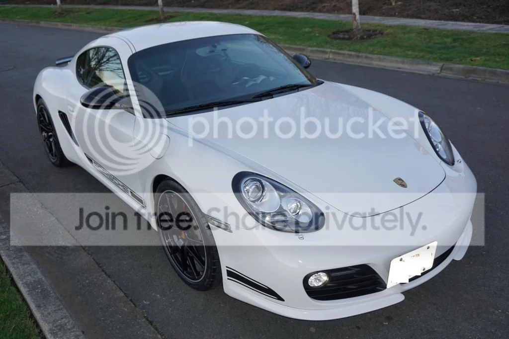 2012 Porsche 987 Cayman R - Image 3 of 13