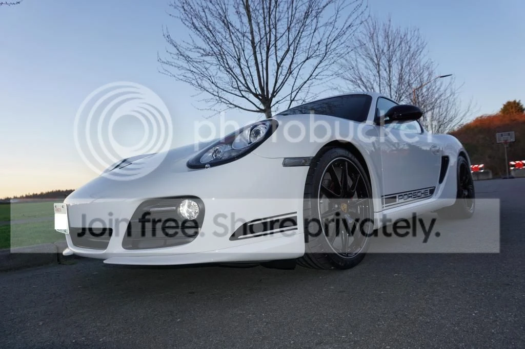 2012 Porsche 987 Cayman R - Image 4 of 13