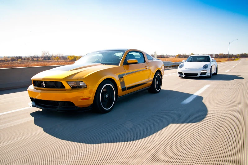 2012 Ford S197 Mustang Boss 302 - Image 15 of 24