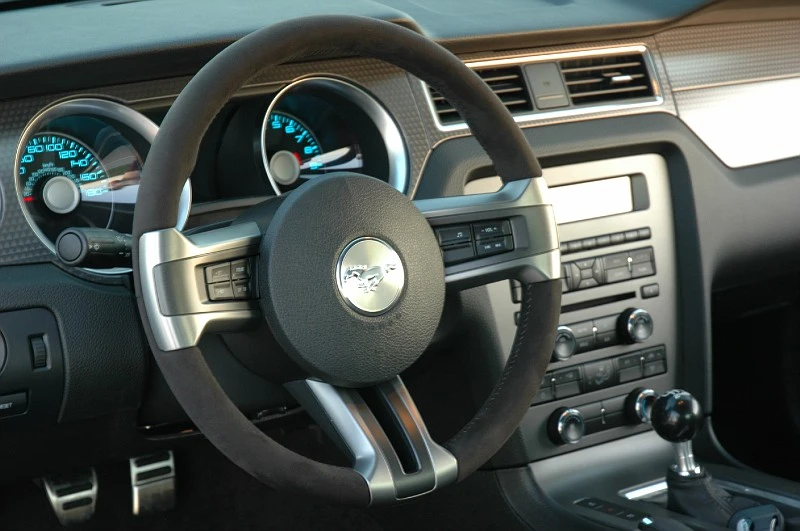 2012 Ford S197 Mustang Boss 302 - Image 22 of 24