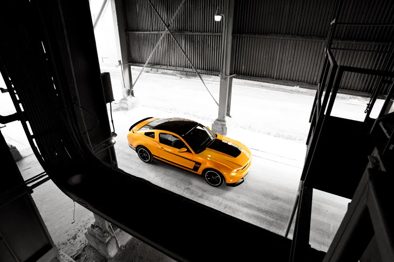 2012 Ford S197 Mustang Boss 302 - Image 2 of 24