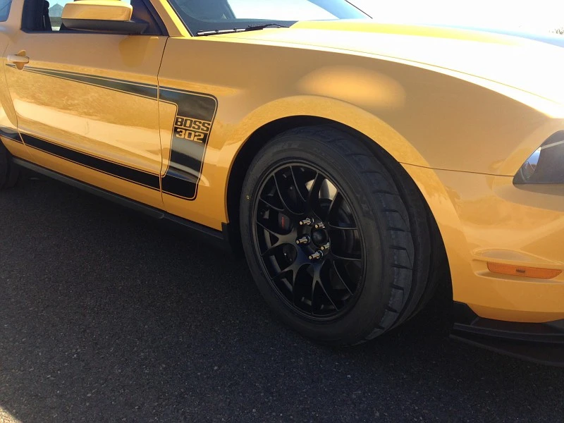 2012 Ford S197 Mustang Boss 302 - Image 20 of 24