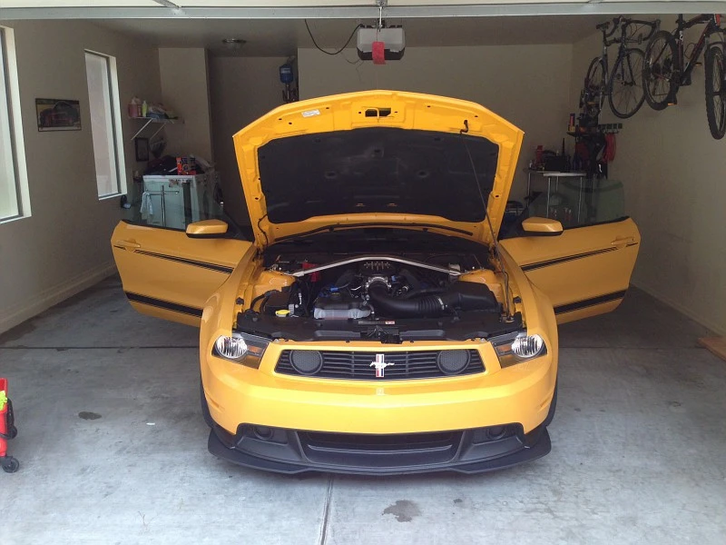 2012 Ford S197 Mustang Boss 302 - Image 18 of 24