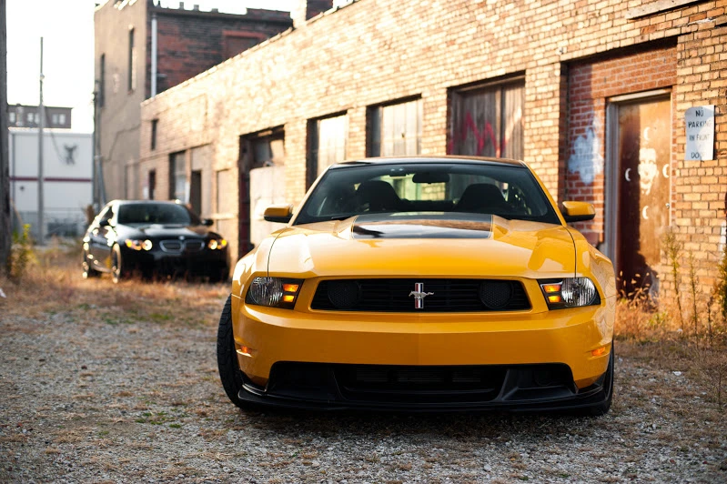 2012 Ford S197 Mustang Boss 302 - Image 17 of 24