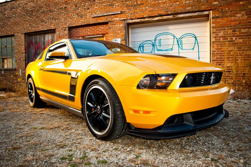 2012 Ford S197 Mustang Boss 302 - Image 13 of 24