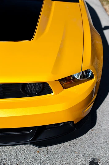 2012 Ford S197 Mustang Boss 302 - Image 4 of 24