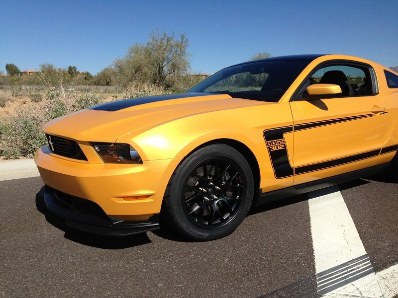 2012 Ford S197 Mustang Boss 302 - Image 19 of 24