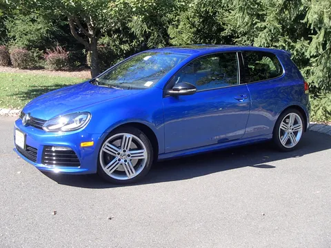 2012 Volkswagen Golf R